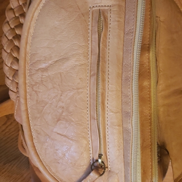 Elegant Tan Treesji Handbag - Picture 6 of 8